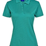 Ladies’ Bamboo Charcoal Corporate S/S Polo