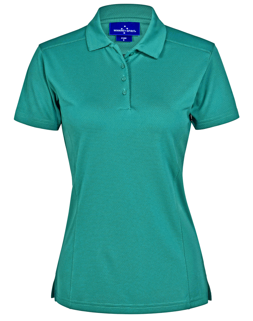 Ladies’ Bamboo Charcoal Corporate S/S Polo