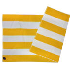 Striped Beach Towel