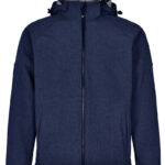 Men’s Softshell Full Zip Hoodie