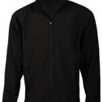 Men’s Softshell Contrast Jacket