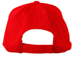 Pique Mesh Structured Cap.