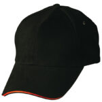 H/B/C Sandwich Peak Cap