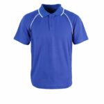 Kid’s Cooldry Raglan S/S