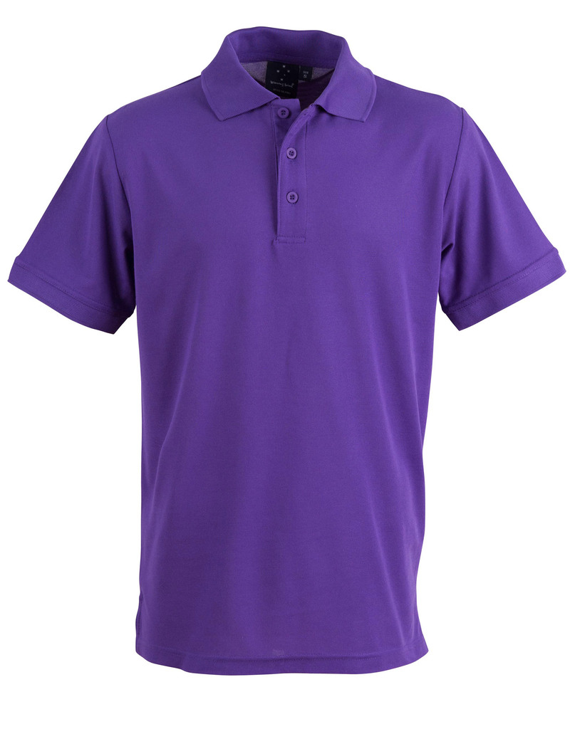 Men’s Truedry Pique Polo