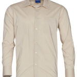 Mens L/S Teflon Business Shirt