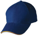 H/B/C Sandwich Peak Cap