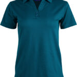 Ladies’ Cotton Back Truedry S/S Polo