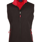 Men’s Softshell Contrast Vest