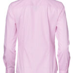 Ladies’ Dobby Striped Taped L/S Shirt