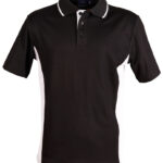 Kids’ Truedry Contrast S/S Polo