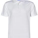Men’s Cooldry Textured Polo