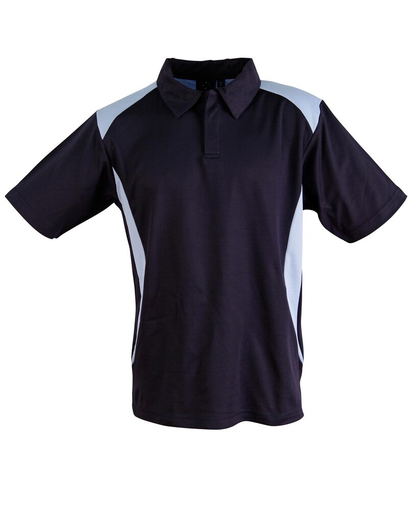 Men’s Truedry Contrast Polo
