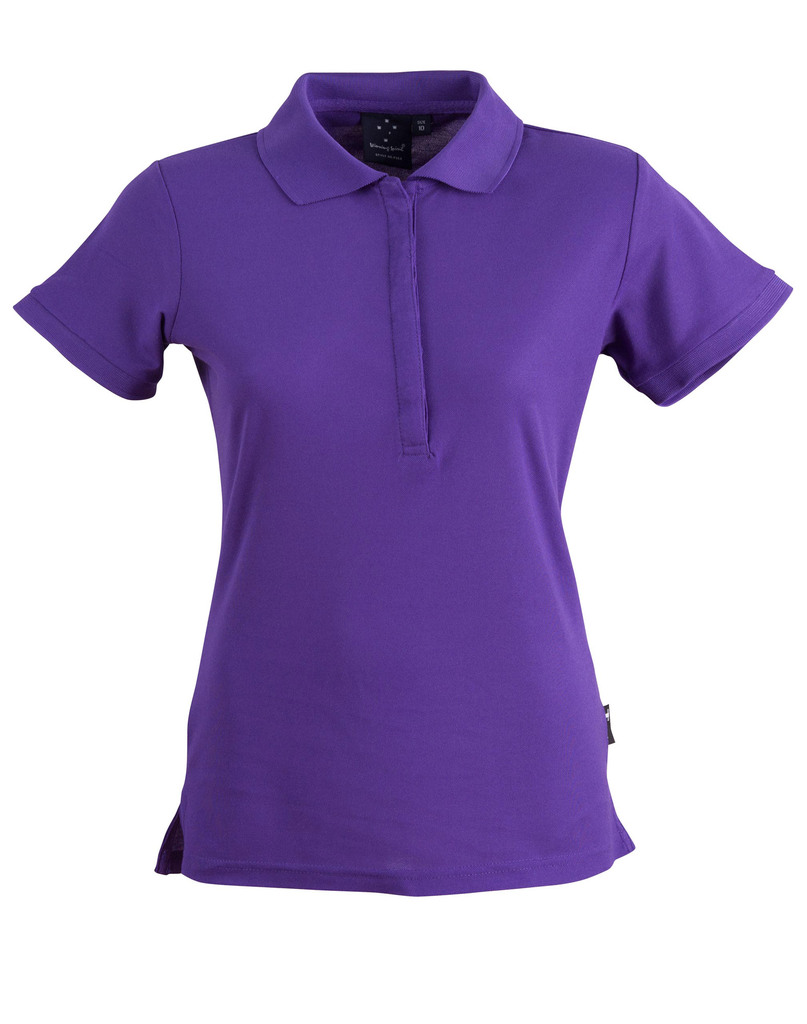 Ladies’ Truedry Pique Polo