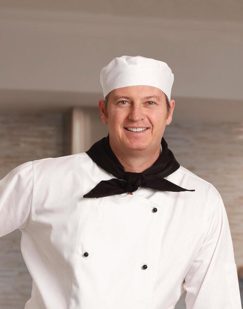Chef’s Scarf
