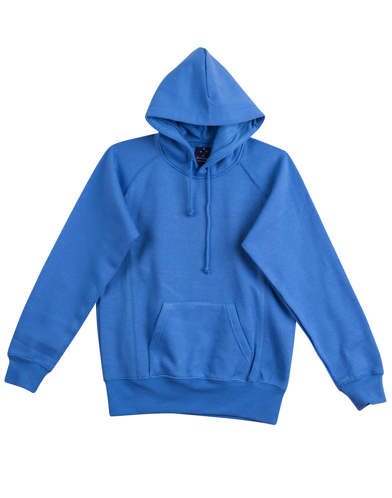 Ladies’ Fleecy Hoodie