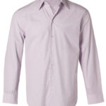 Men’s Mini Check L/S Shirt