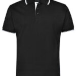 Unisex Cotton Jersey Polo
