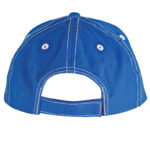 Premium Cotton Twill Contrast Trim Cap