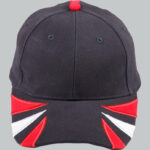 Spider Cap H/B/C Tri-Color