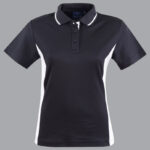 Ladies’ Truedry Contrast S/S Polo