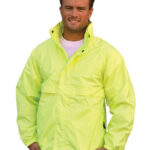 Hi Vis Spray Jacket