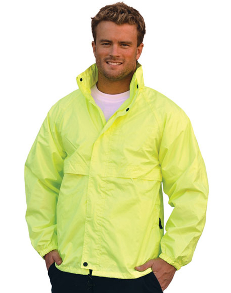 Hi Vis Spray Jacket