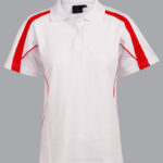 Ladies S/S Sport Polo Truedry