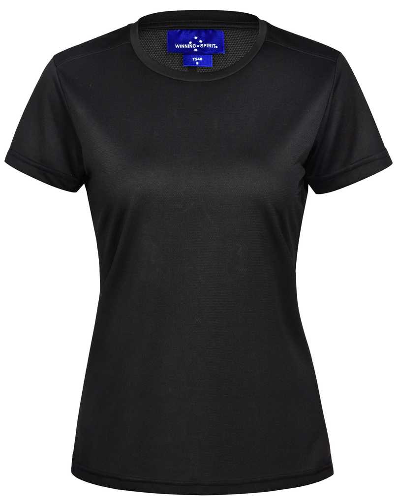 Ladies’ Ultra Light Weight Performance S/S Tee