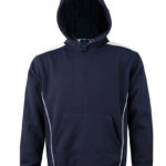 Kids’ Kangaroo Pocket Contrast Hoodie