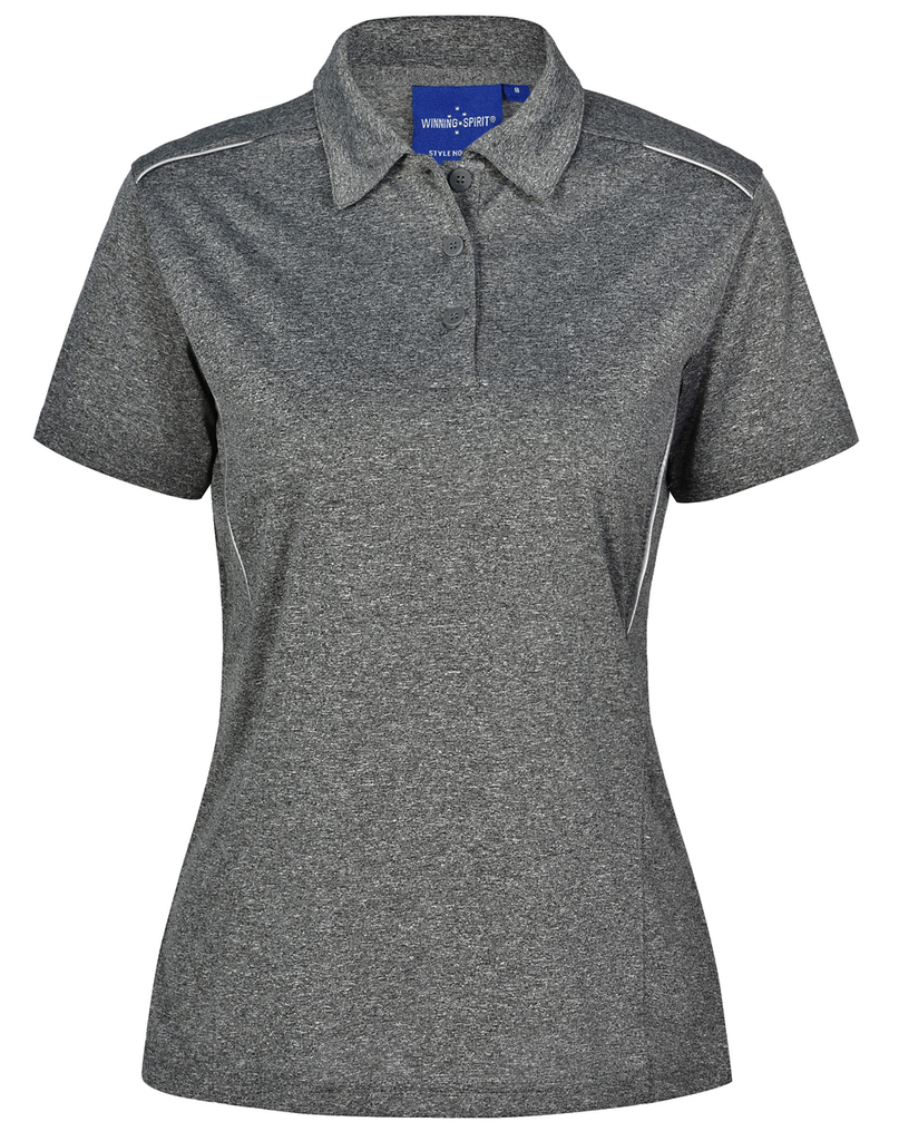 Ladies’ Ultra Dry Cationic Short Sleeve Polo