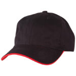 Underpeak Contrast Colour Cap