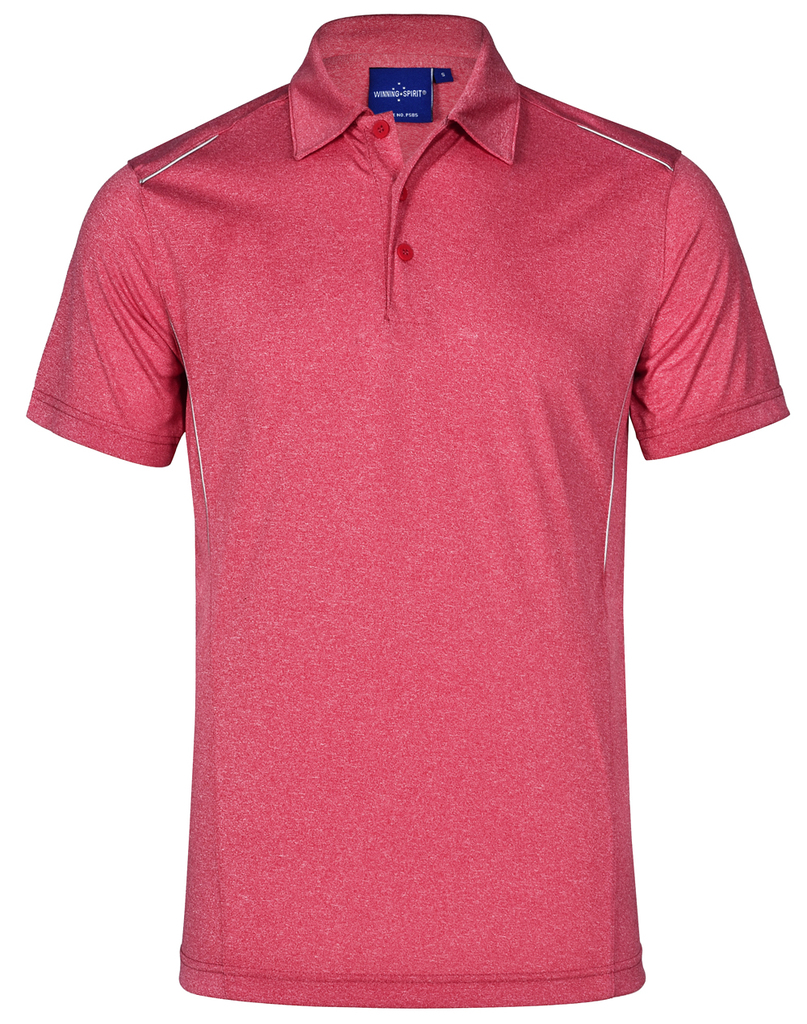 Men’s Ultra Dry Cationic Short Sleeve Polo