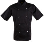 Chef’s Jacket Short Sleeve