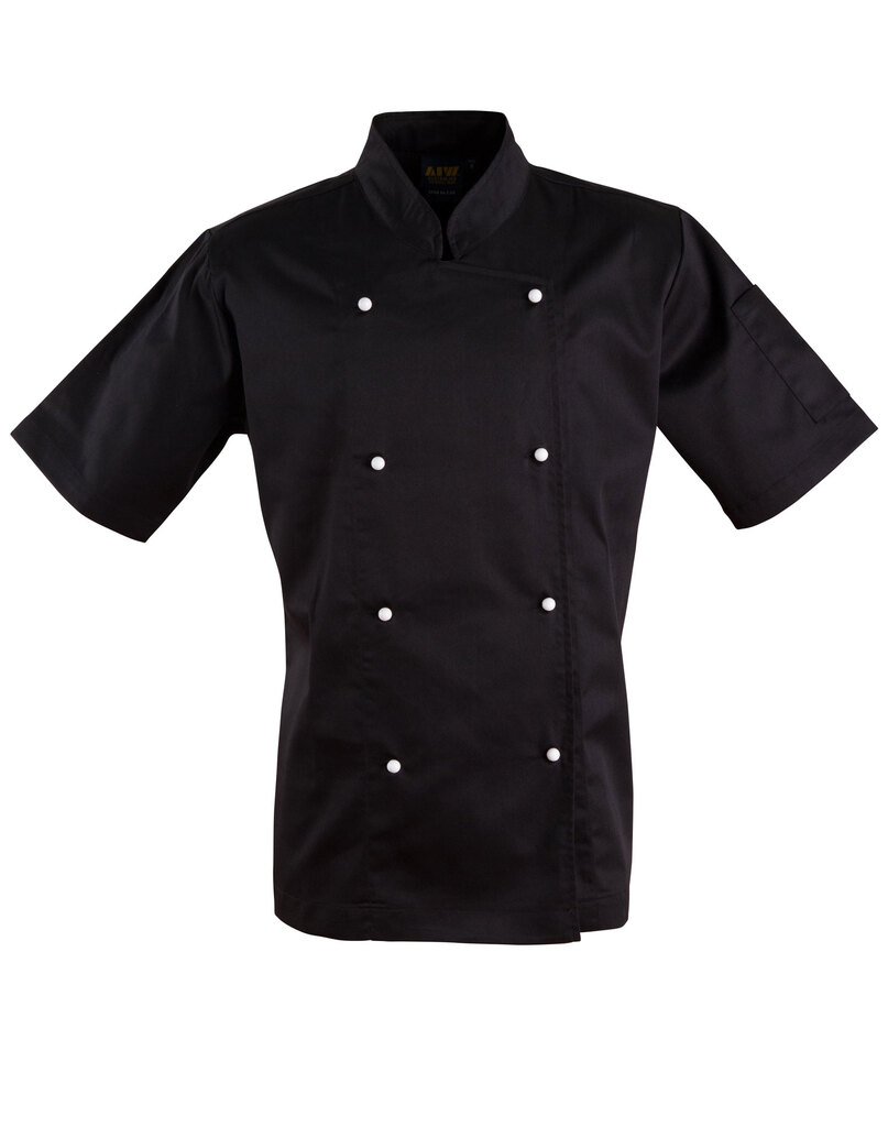 Chef’s Jacket Short Sleeve