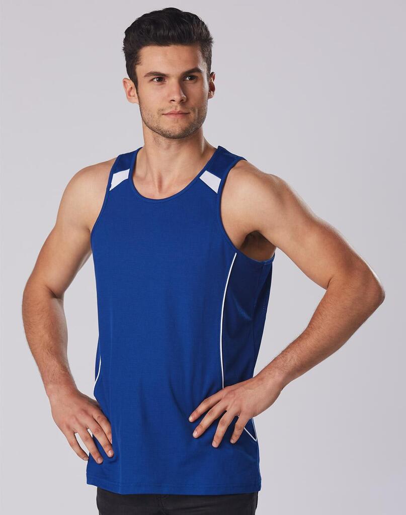 Men’s Truedry Fashion Singlet