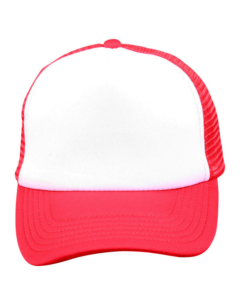 Padded Trucker Cap