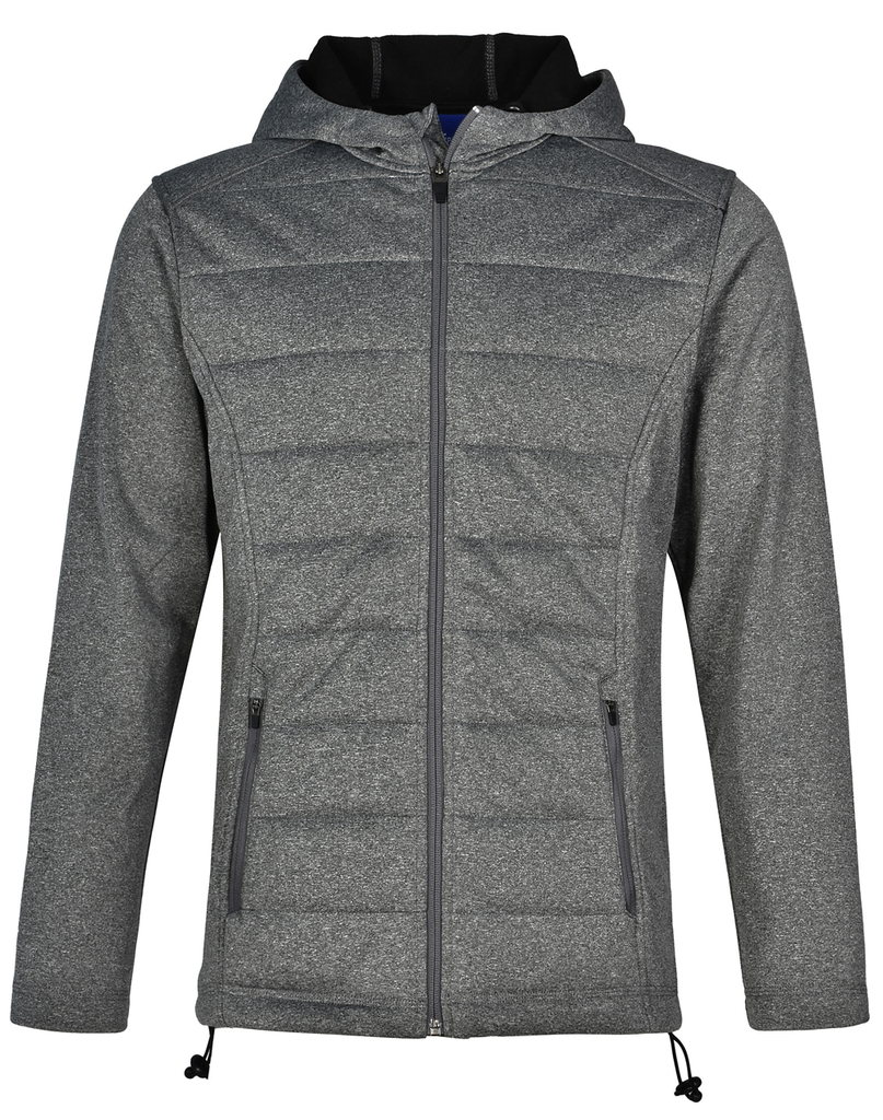 Men’s Cationic Quilted Jacket