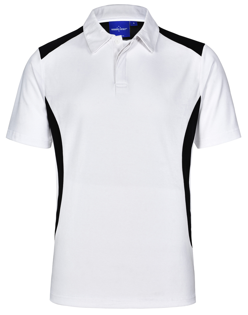 Men’s Truedry Contrast Polo