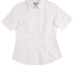 Women’s Cvc Oxford S/S Shirt
