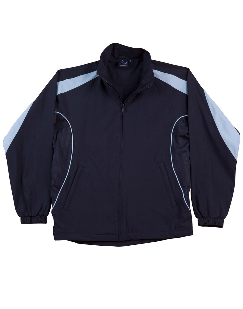 Kids Warm Up Jacket
