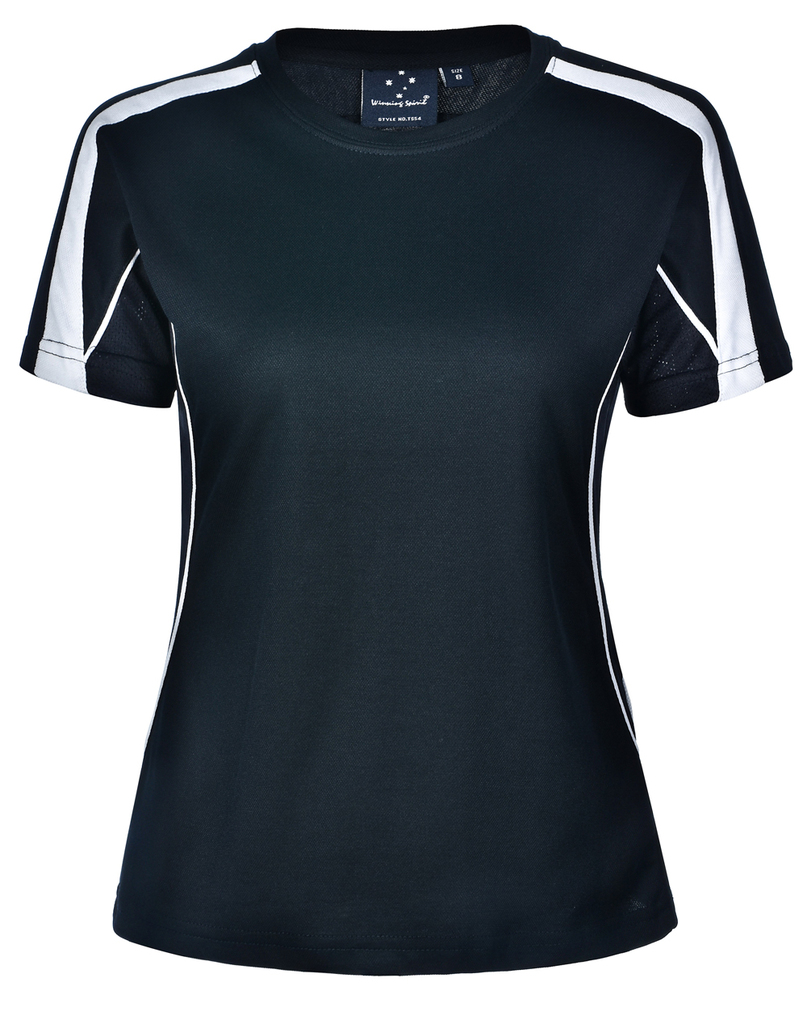 Ladies’ Truedry Fashion S/S T-Shirt