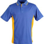 Men’s Truedry Contrast S/S Polo