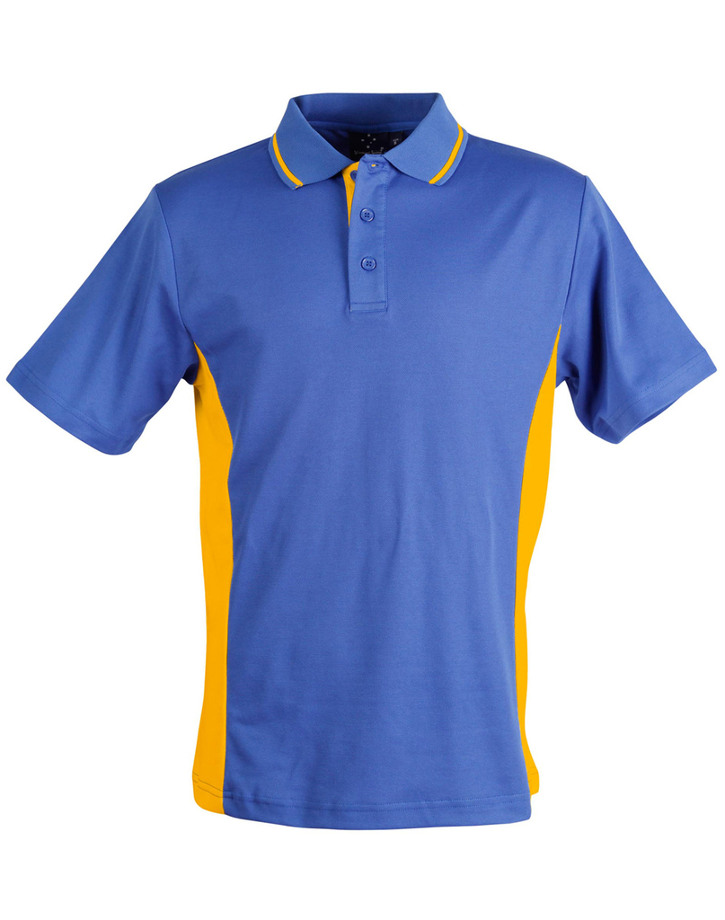 Men’s Truedry Contrast S/S Polo