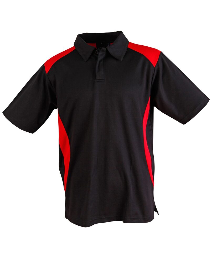 Men’s Truedry Contrast Polo