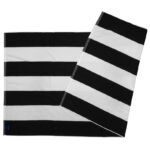 Striped Beach Towel
