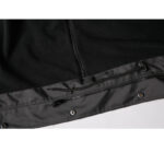 Long Line Stadium Jacket