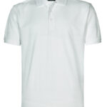Mens Tight Pique Knit S/S Polo