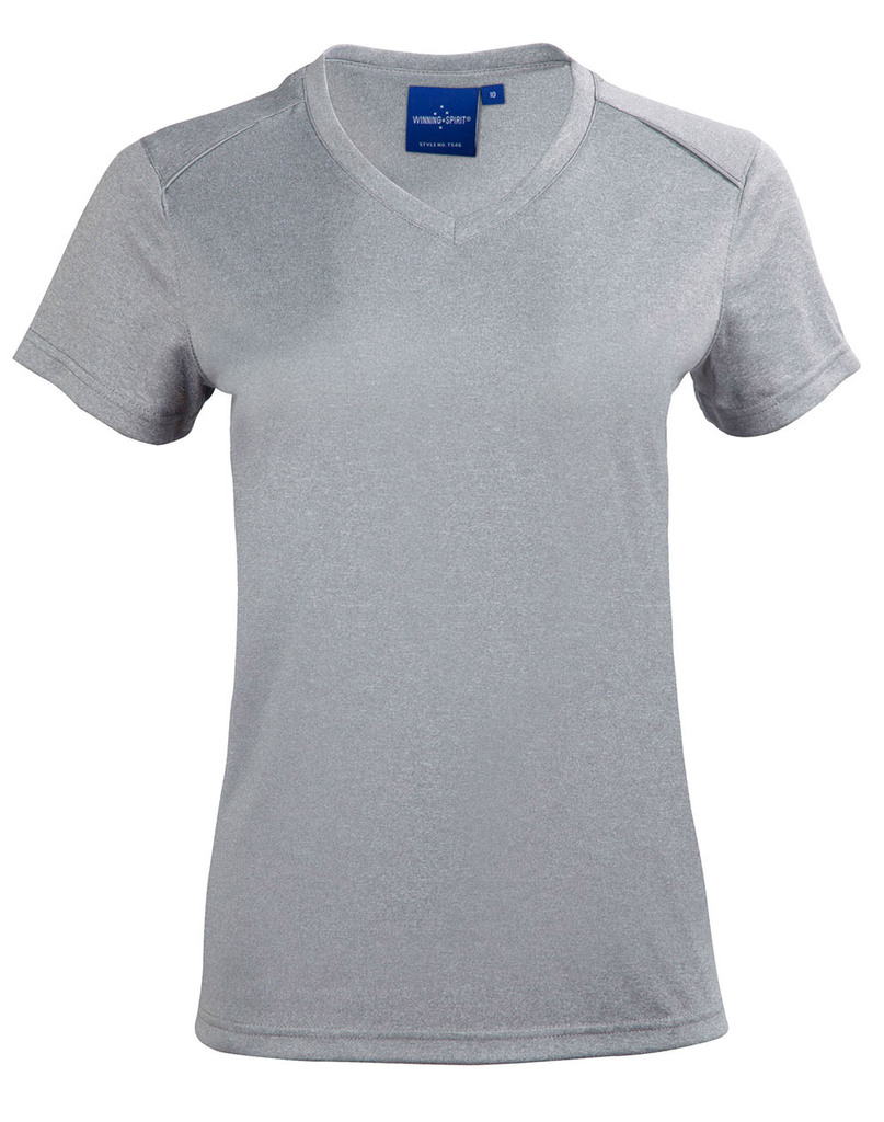 Ladies’ Ultra Dry Cationic Short Sleeve Tee