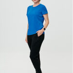 Adults’ Poly/Cotton Terry Sweat Pants